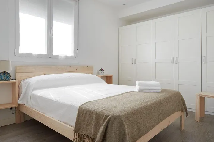 Apartamento de vacaciones para 2 personas, con terraza y vistas - 1