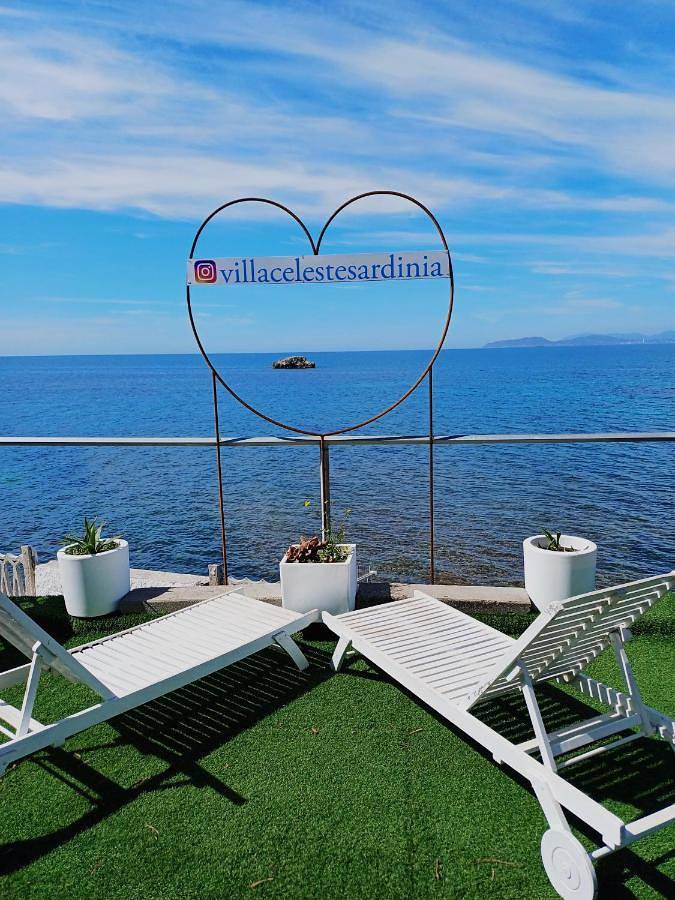 Ferienhaus für 2 Personen, mit Terrasse und Garten sowie Pool und Ausblick