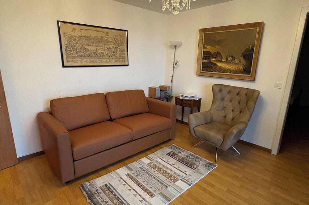 Entire apartment, Beautiful apartment with stunning lake view in Emmetten, Lake Lucerne