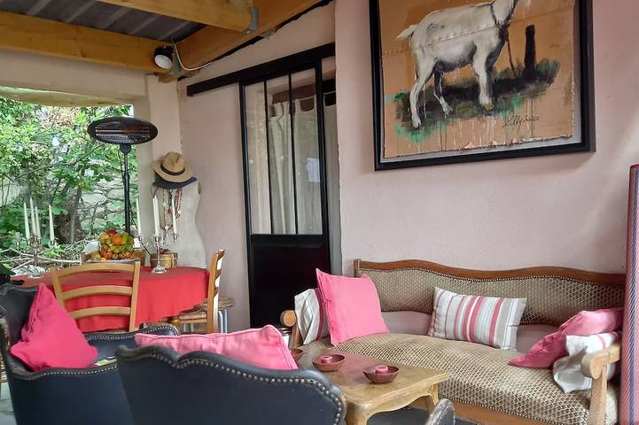 Charming House in Provence in Éguilles, Region de Aix-en-Provence