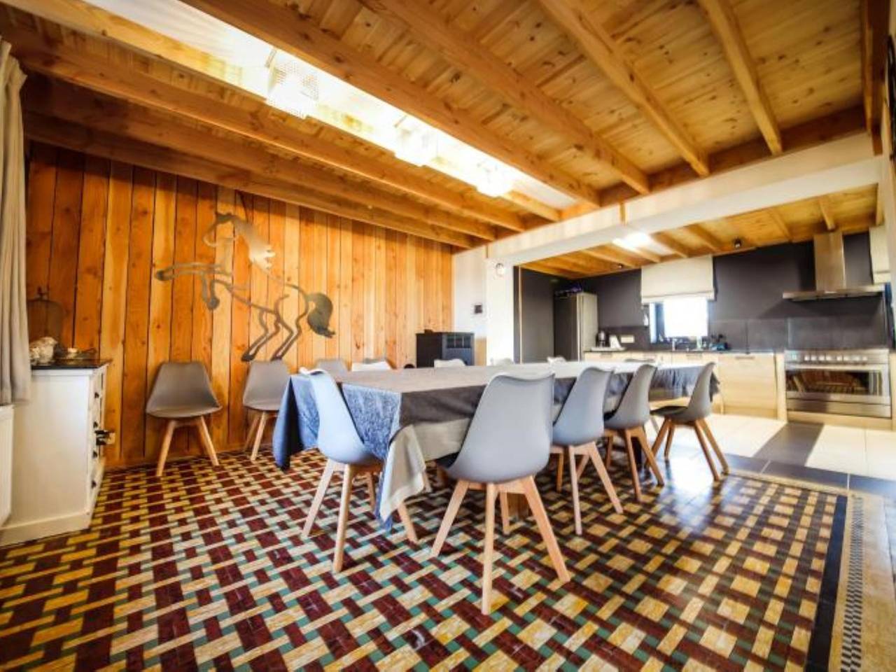 Gruppenhaus mit idealer Aufteilung für Familien in Gesves, Region Namur