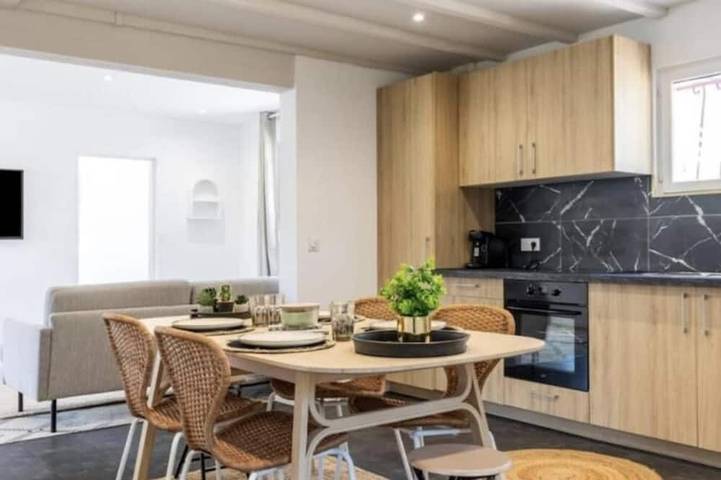 Vakantieappartement voor 6 personen, met huisdier - 1