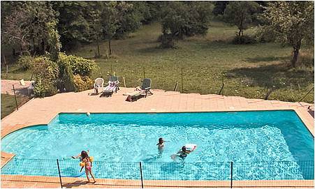 Chambre d’hôte pour 6 personnes, avec jardin et piscine, animaux acceptés dans le Doubs - 2