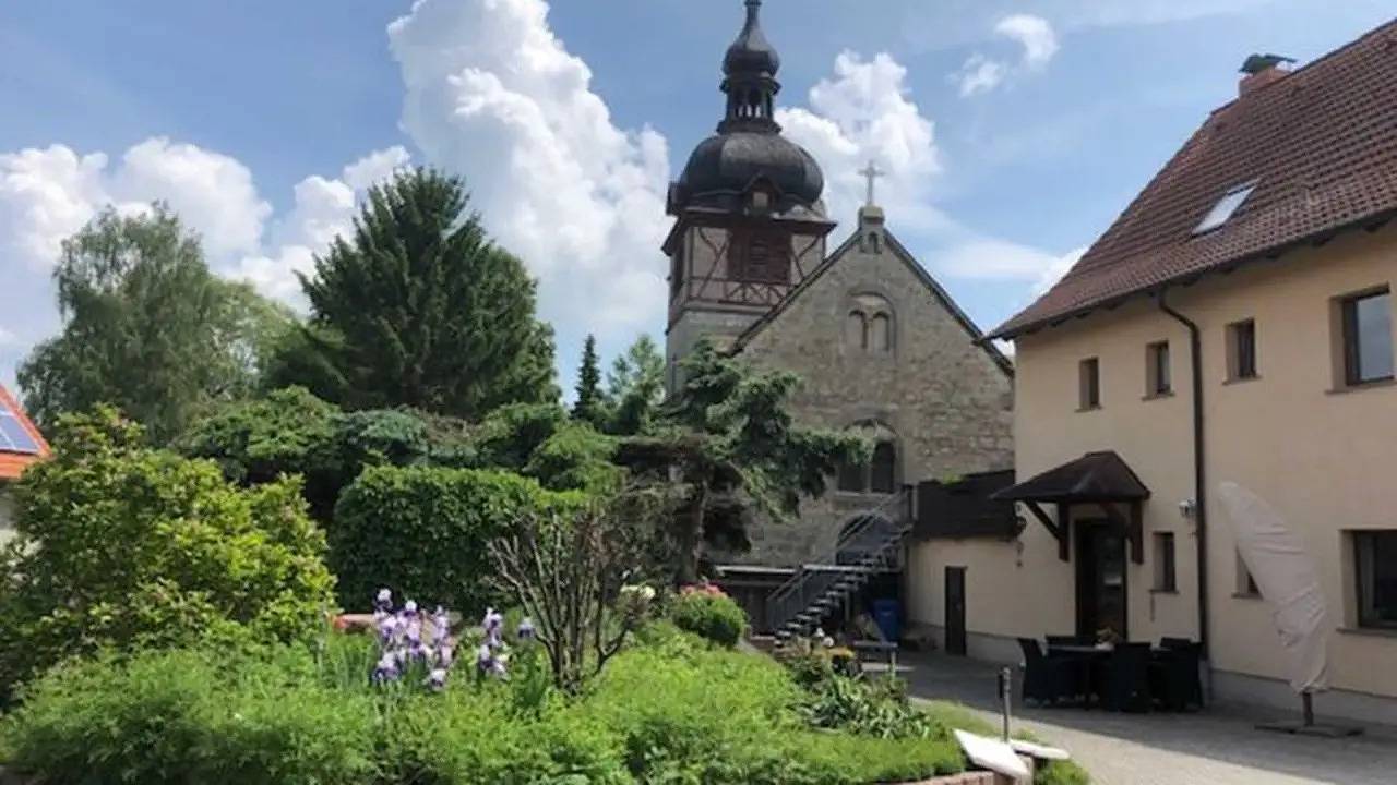 Ganze Ferienwohnung, Ferienwohnung für 4 Personen (75 m²) in Blankenhain in Blankenhain, Weimarer Land