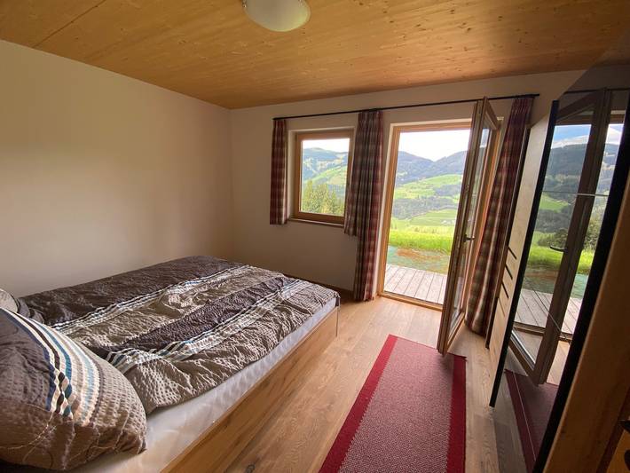 Vakantiehuis 'Landhaus Kreidl' met bergzicht, gedeeld terras en wifi in Kirchberg in Tirol, Kaisergebirge