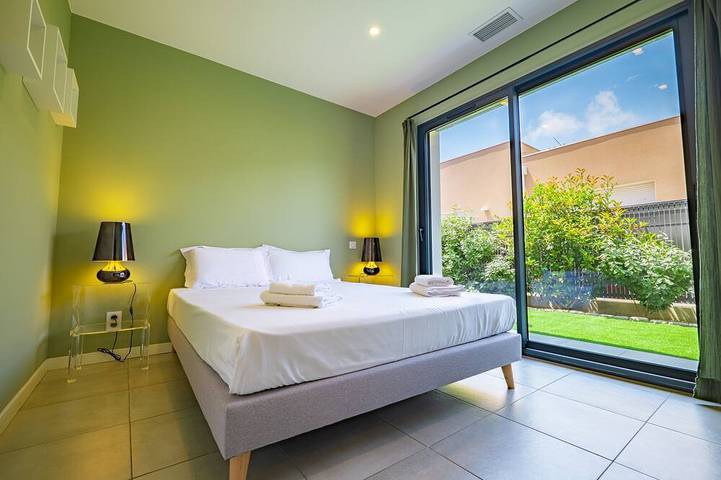 Villa pour 6 personnes, avec jardin et terrasse à Perpignan - 2