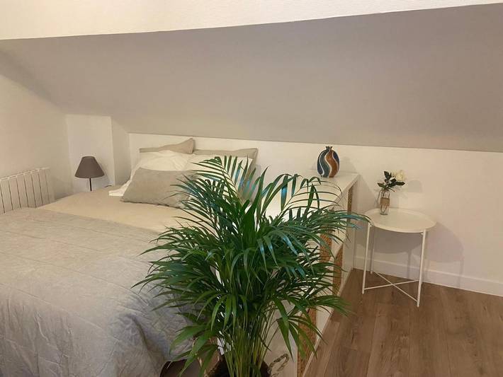 Gîte pour 3 personnes à Pontoise - 2