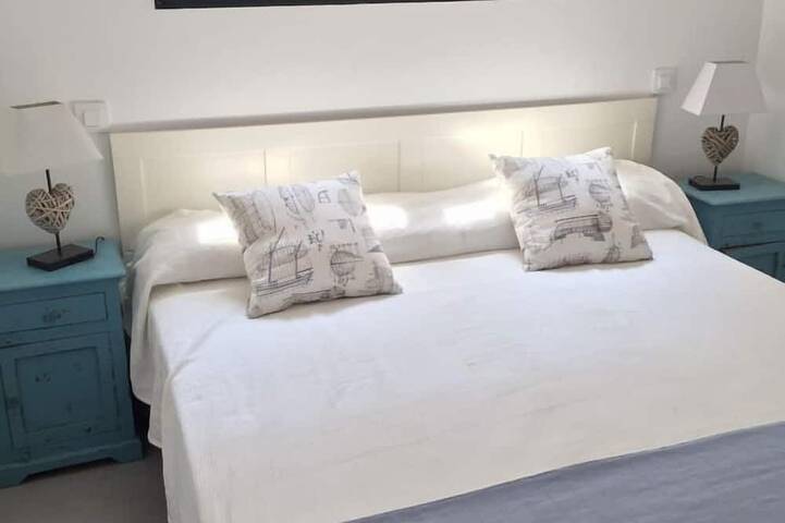 Ferienhaus für 2 Personen, mit Garten auf Formentera - 3