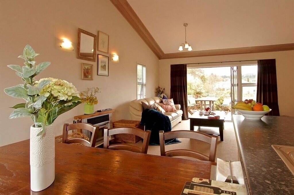 Sehr geliebtes Ferienchalet in Ohakune, Ruapehu District