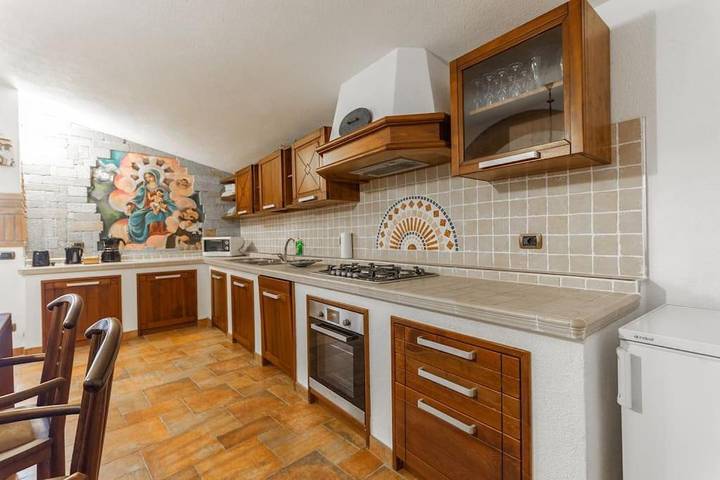 Gîte pour 4 personnes, avec Terrasse et Vue à Taceno - 3