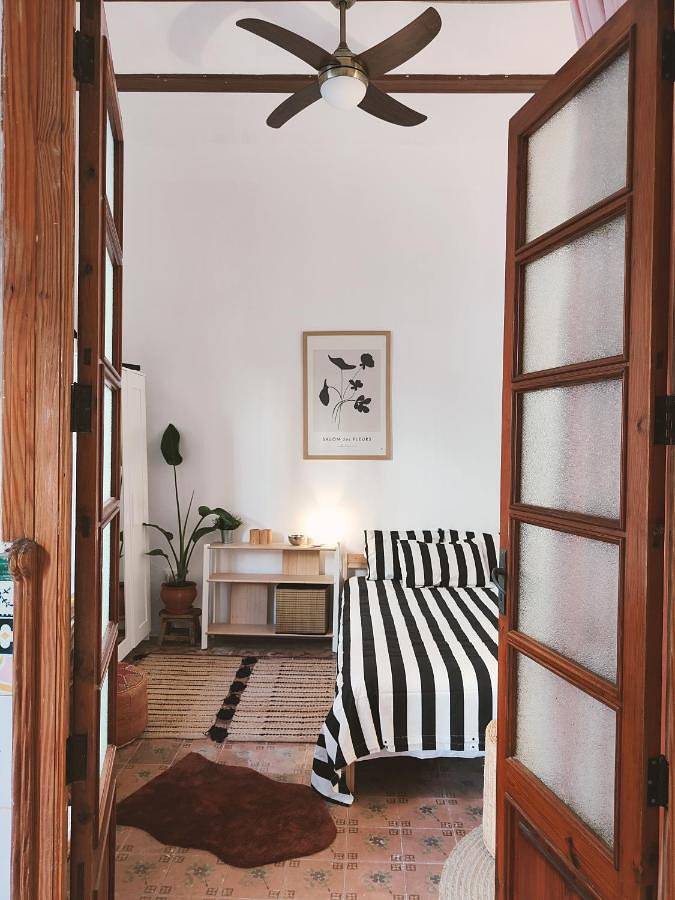 Gîte pour 2 personnes, avec Terrasse et Jardin à Moncada