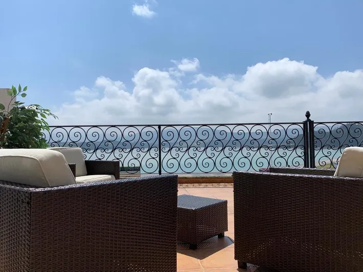 Holiday apartment for 5 people, with terrace - 1