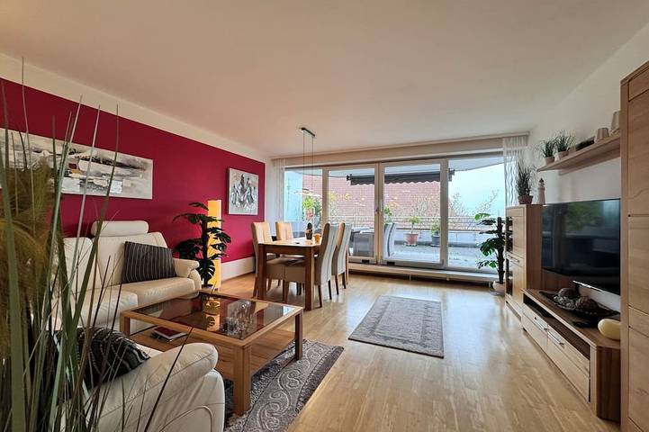 Ferienwohnung für 3 Personen, mit Terrasse - 1