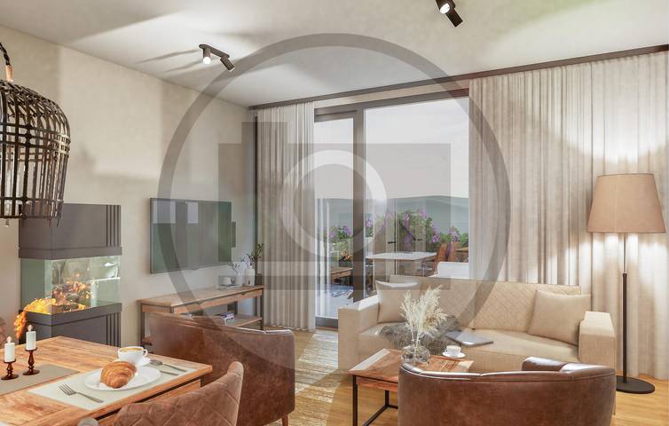 Ferienhaus für 4 Personen, mit Terrasse und Garten sowie Sauna in Hasselfelde - 4