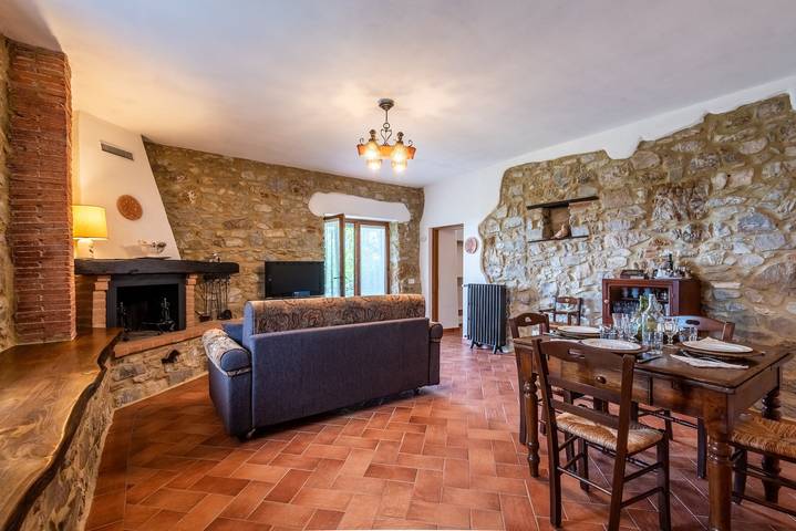 Ferienhaus für 4 Personen, mit Garten, mit Haustier in Grosseto Provinz - 3