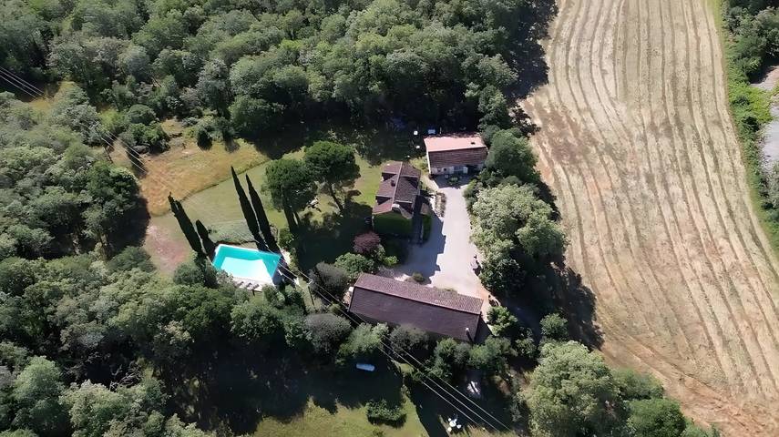 Location de vacances pour 9 personnes, avec Jardin à Berganty