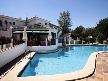 Ferienwohnung für 4 Personen in Pego, Costa Blanca, Bild 1