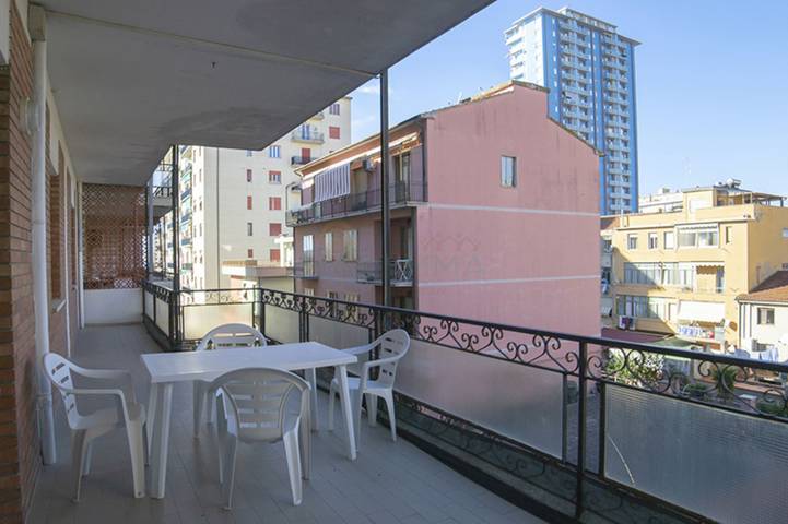 Vakantieappartement voor 8 personen, met terras - 1