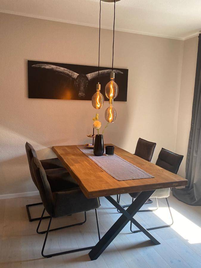 Ferienwohnung für 2 Personen, mit Garten und Ausblick in Rheda-Wiedenbrück
