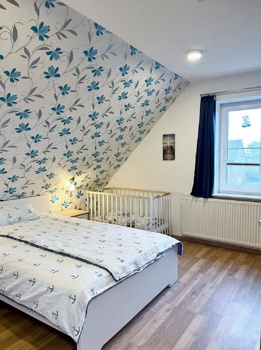 Ferienhaus "Am Koog" - 3 Schlafzimmer, Terrasse, ländlich in Fahretoft, Dagebüll