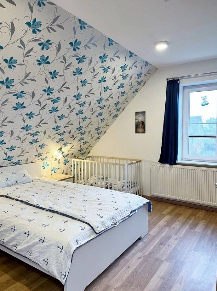 Ferienhaus für 6 Personen, mit Garten und Ausblick in Fahretoft - 3