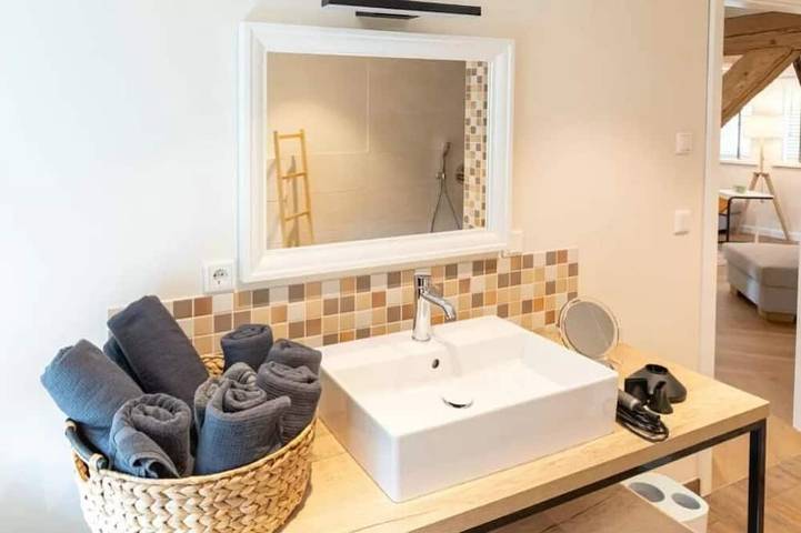 Ferienwohnung für 4 Personen, mit Garten in Osterwieck - 4