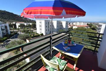 view of accommodation