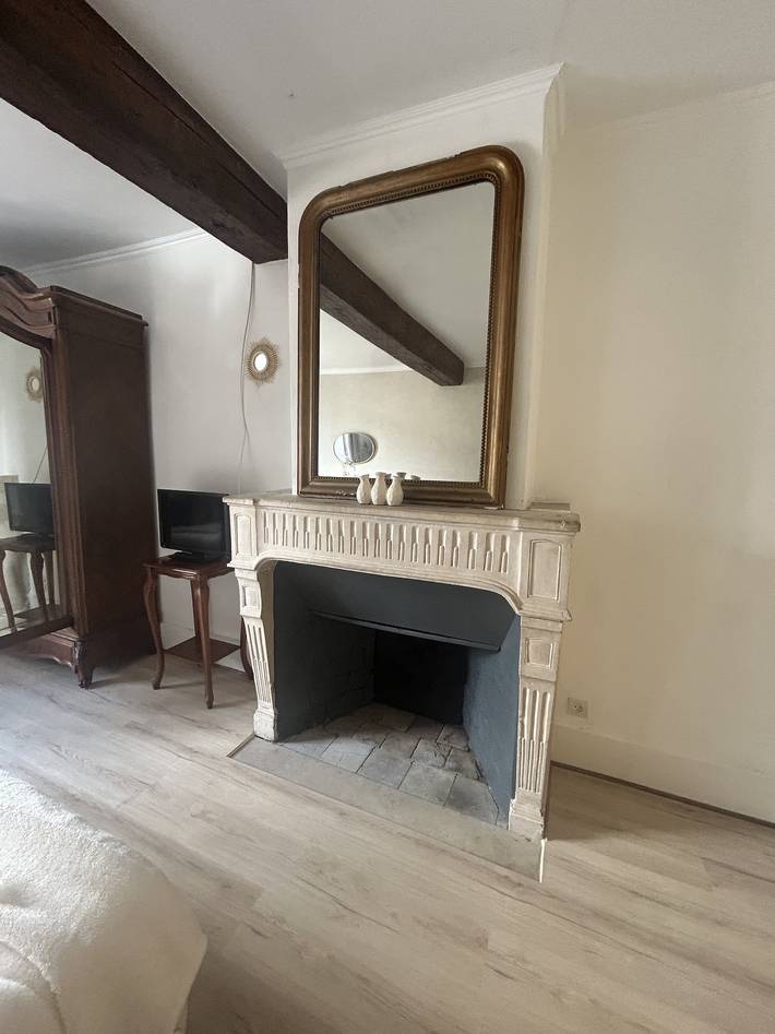 Chambres & table d'hôtes - Chambre du porche in Chantenay-Saint-Imbert, Nièvre