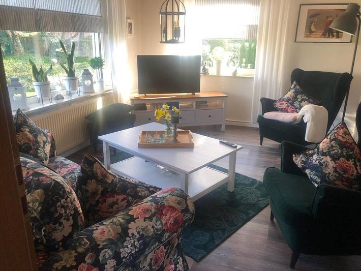 Ferienhaus für 5 Personen, mit Garten und Ausblick in Bad Zwischenahn - 3