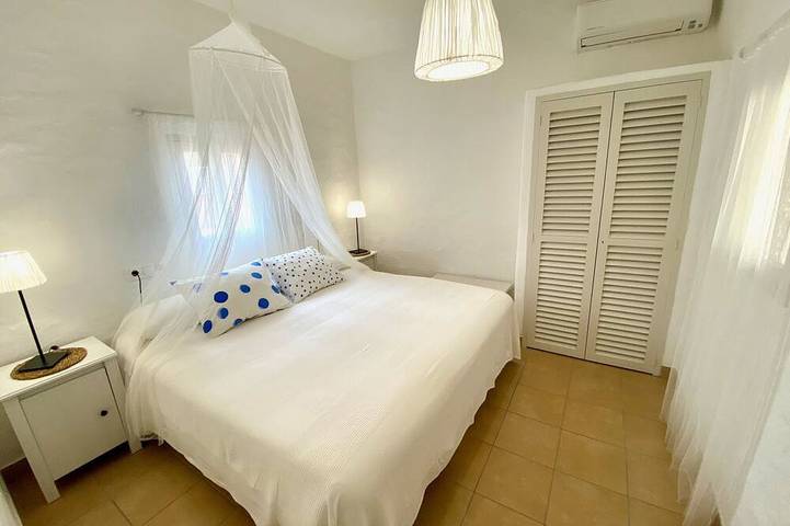 Chalet für 6 Personen, mit Garten und Balkon, mit Haustier auf Formentera - 3