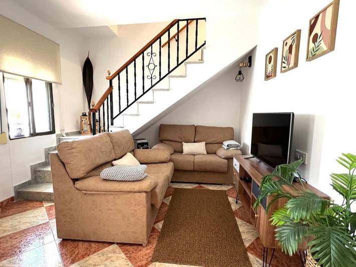 Maison de vacances pour 5 personnes, avec vue sur le lac ainsi que vue et terrasse, animaux acceptés - 1