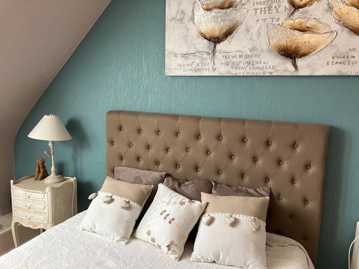 Chambre d’hôte pour 2 personnes, adapté aux familles à Cancale - 2