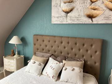 Chambre D’hôte pour 2 Personnes dans Cancale, Côte d’Émeraude, Photo 1