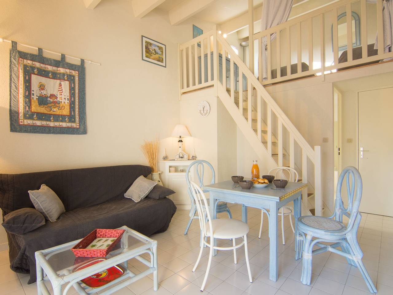 Les Cristallines in Cap d'Agde, Agde