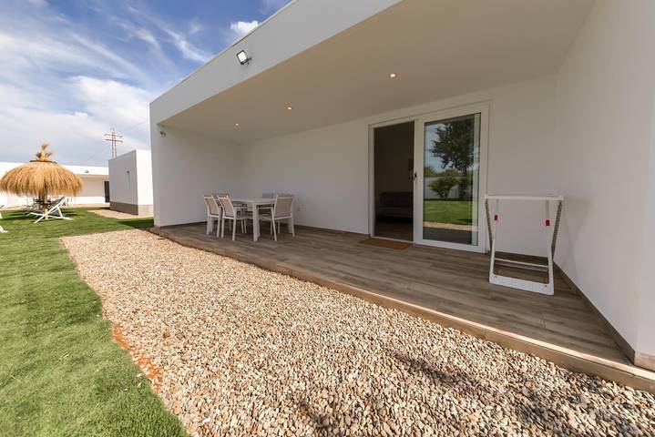 Villa pour 14 personnes, avec jardin à Chiclana de la Frontera - 4