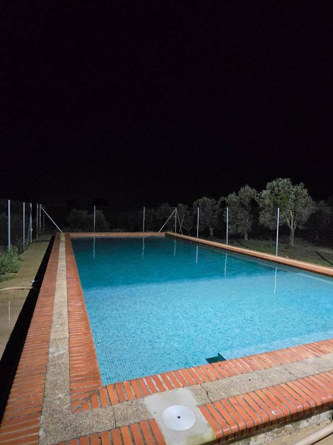 Casa rural para 5 personas, con Terraza y Jardín además de Piscina y Vistas en Gibraleón - 4