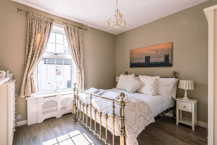 Gîte pour 3 personnes à York - 2