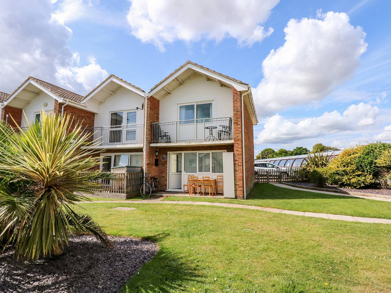 Lodge für 6 Personen in Waveney, Östliches England