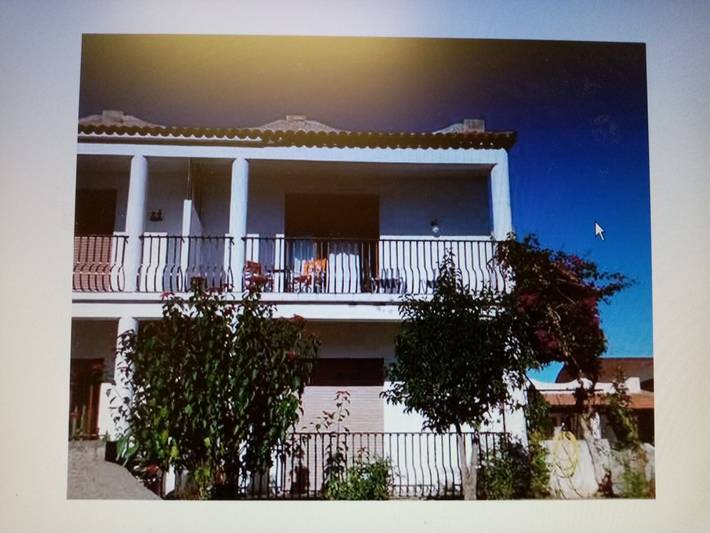 Vakantiewoning voor 6 personen, met Balkon en Tuin in Eolische Eilanden