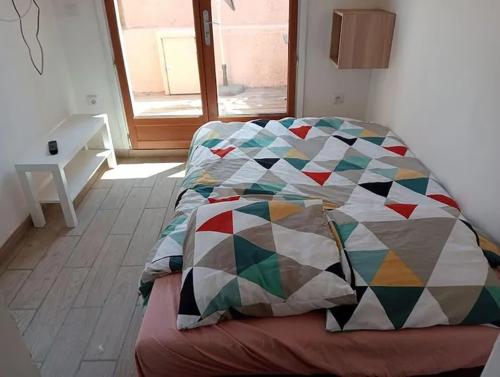 Apartamento de vacaciones para 2 personas, con terraza, Se admiten mascotas - 1