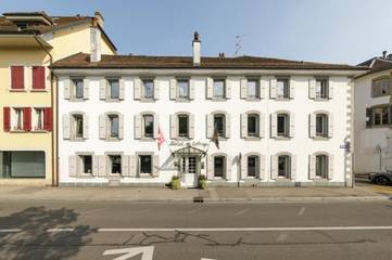 Hôtel pour 2 personnes à Nyon