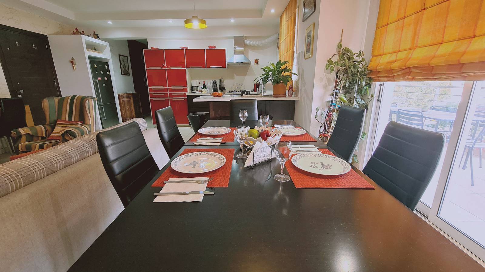 Appartement entier, 76 Egm - Stay Serenity Apartment in Engomi, Chypre du Sud