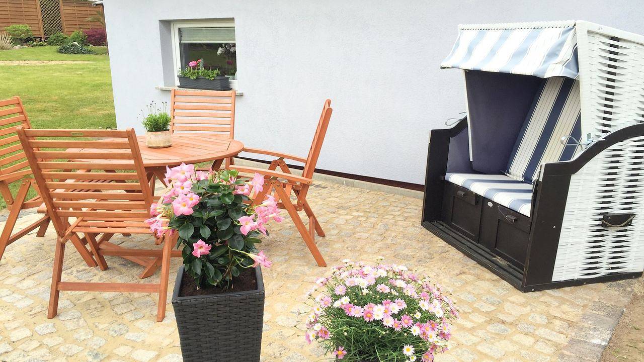 Ferienhaus für 3 Personen (60 m²) in Waltershausen in Emsetal, Waltershausen