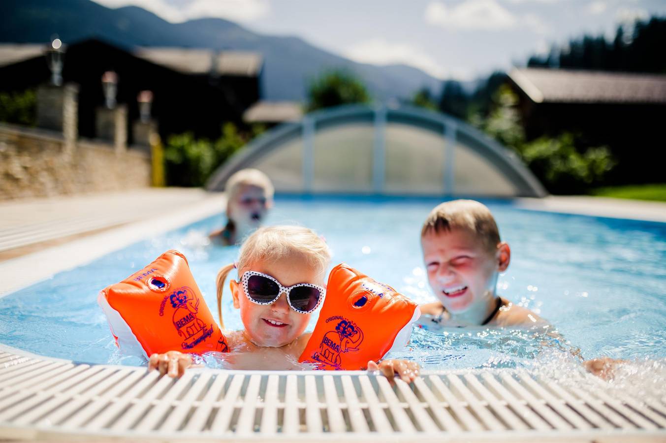Ganze Ferienwohnung, Wohnstudio Deluxe Langaufenthalt ab 7 in Radstadt, Ski Amadé