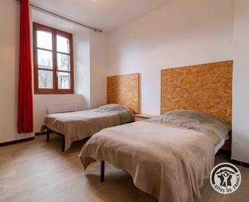 Casa De Huéspedes para 6 Personas en Audressein, Pirineos franceses, Foto 4