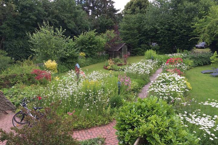 Bauernhof für 5 Personen, mit Terrasse und Garten in Gelting - 3