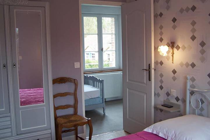 Location de vacances pour 5 personnes, avec jardin à Miannay - 3