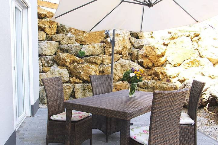 Bauernhof für 2 Personen, mit Terrasse und Garten in der Fränkische Schweiz - 4