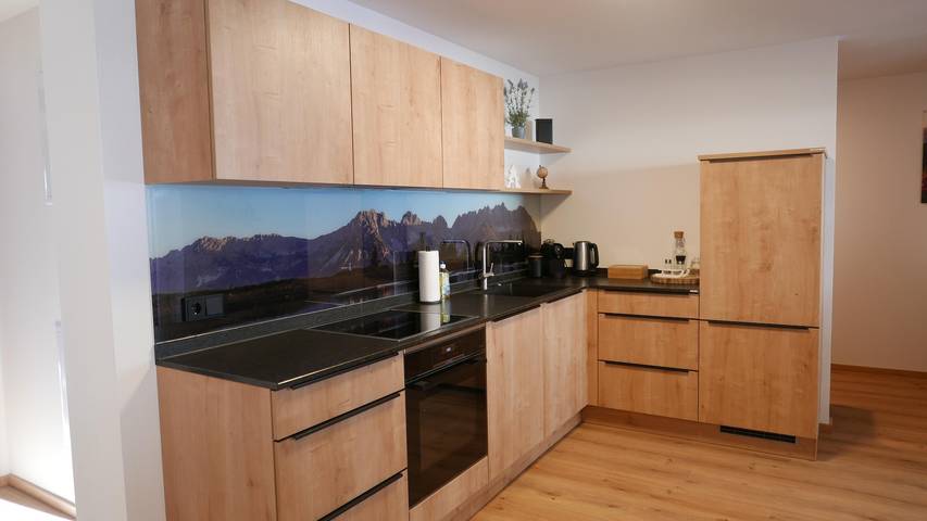 Gîte pour 4 personnes, avec Balcon à Scheffau am Wilden Kaiser - 3