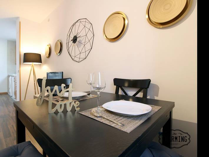 Gîte pour 4 personnes, avec balcon à Madrid - 4